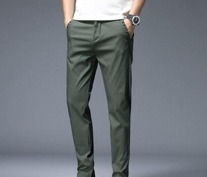 Heren ultra stretch broek