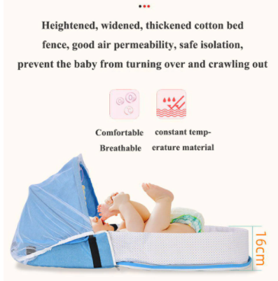 Portable Baby Bed™️