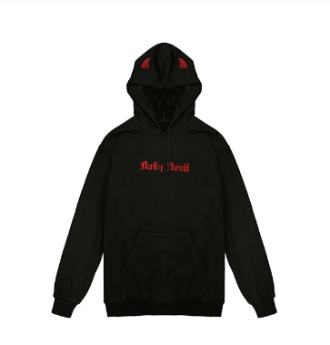 Cute Devil Hoodie™️