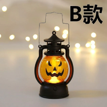Pumpkin Ghost Lantern™️ (1 + 1 GRATIS)