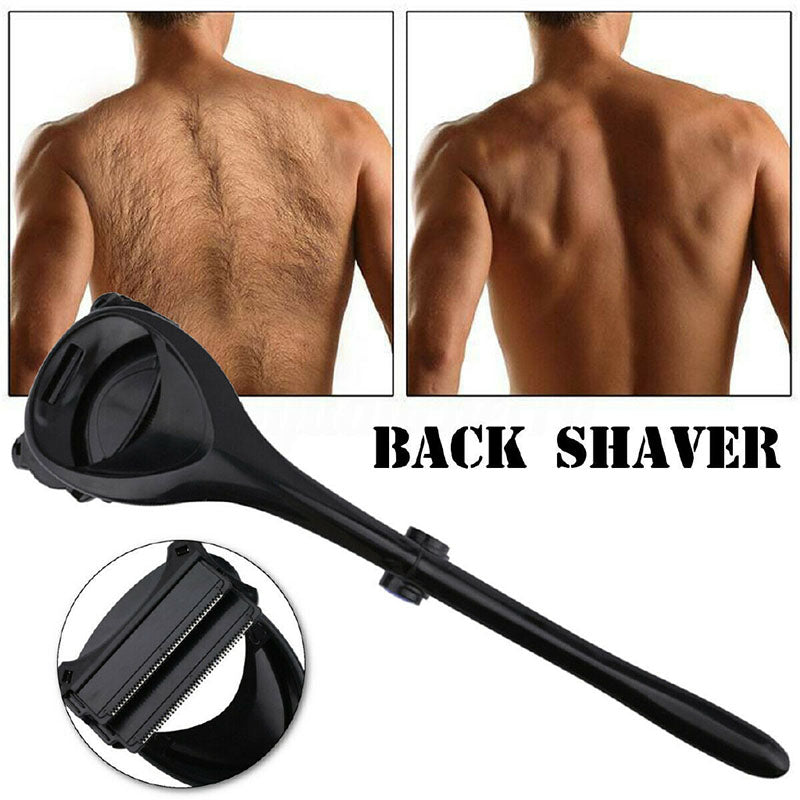 Magic BackShaver™