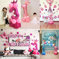 Balloon Number Birthday™️
