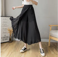 Pleated Chiffon Fashion Pants™