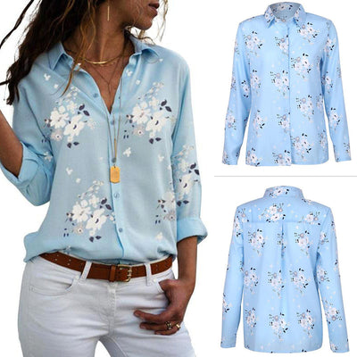 Lily™ Summer Blouse