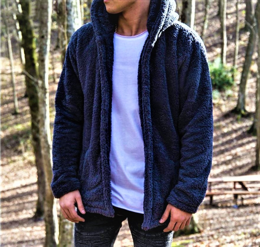 Men's Warm Hoodies™