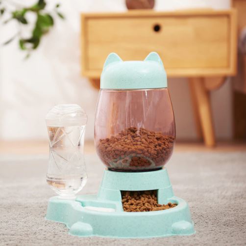 2 in 1 Automatic Feeder™