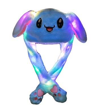 Moving Bunny Hat™️