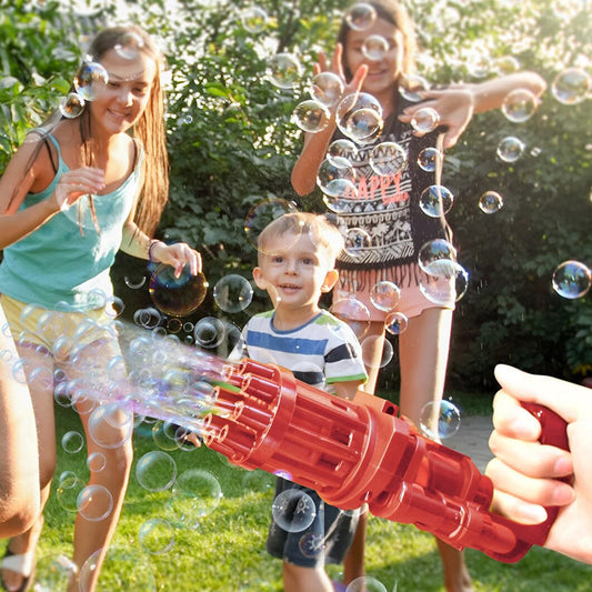 Bubble Gun™