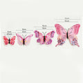 3D Butterfly Wall Sticker™ (1+2 GRATIS)
