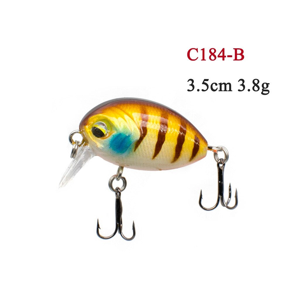 3 x Handgemaakte Japanse visaasjes | Gegarandeerd vangst