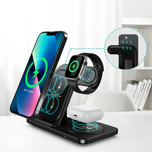 Multi Charger | Draadloze Oplader