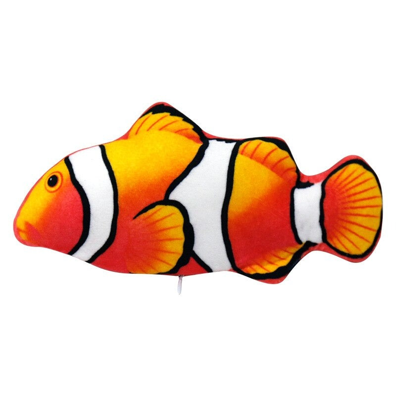 Fish Pet Toy™