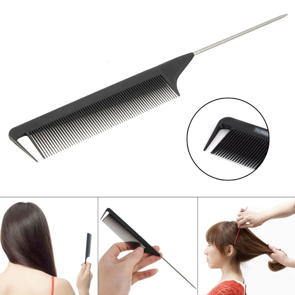 Promi Pin Staart Kam | Gemakkelijk Een Mooie Styling
