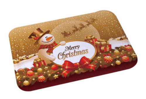 Christmas Door Mat™