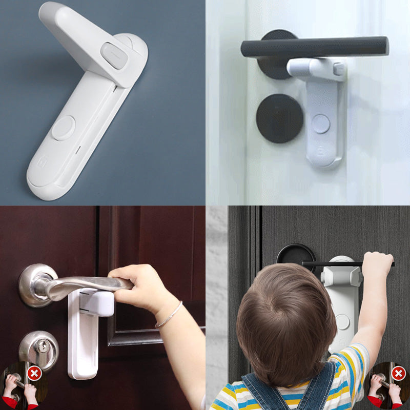 Childproof Doorlock™️ (1+1 GRATIS)