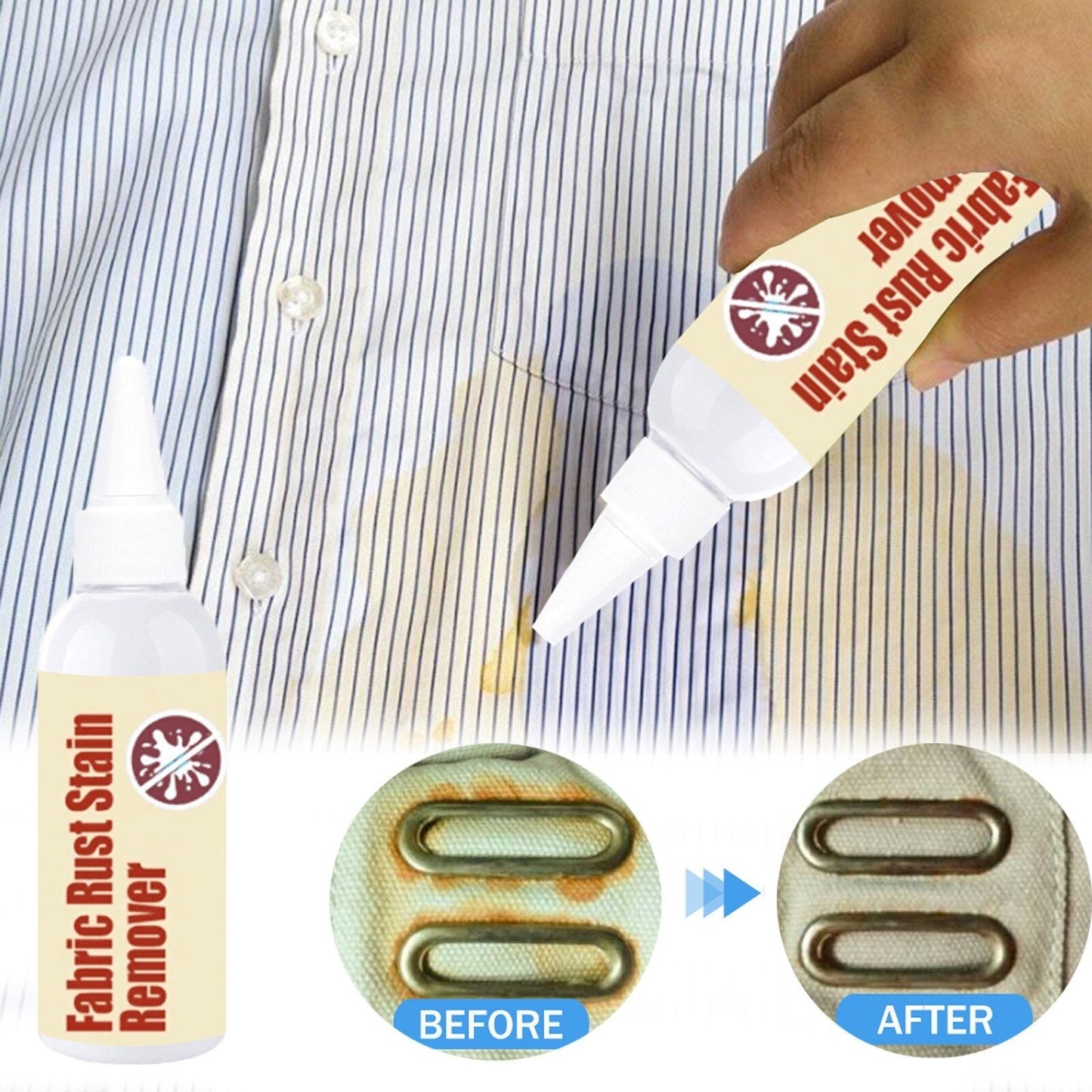 Quick Liquid Stain Remover™
