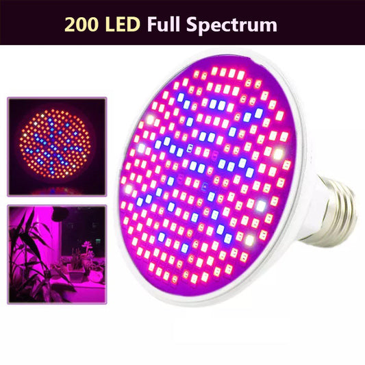 PlantGrow LED™