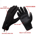 Premium Touchscreen Handschoenen