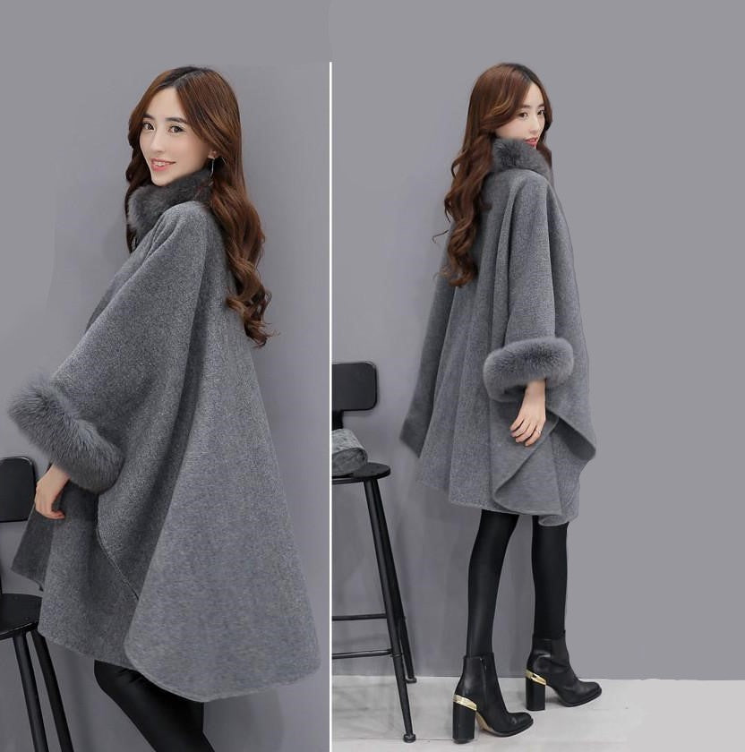 Fancy Cashmere Coat™