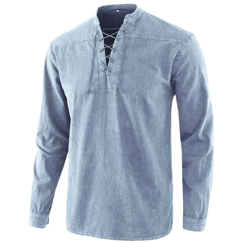 Aron Shirt | Casual Heren Shirt