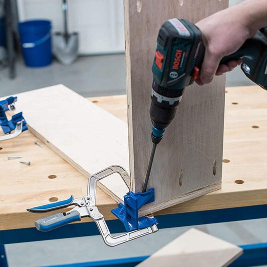 90 Graden Rechte Hoek Clip