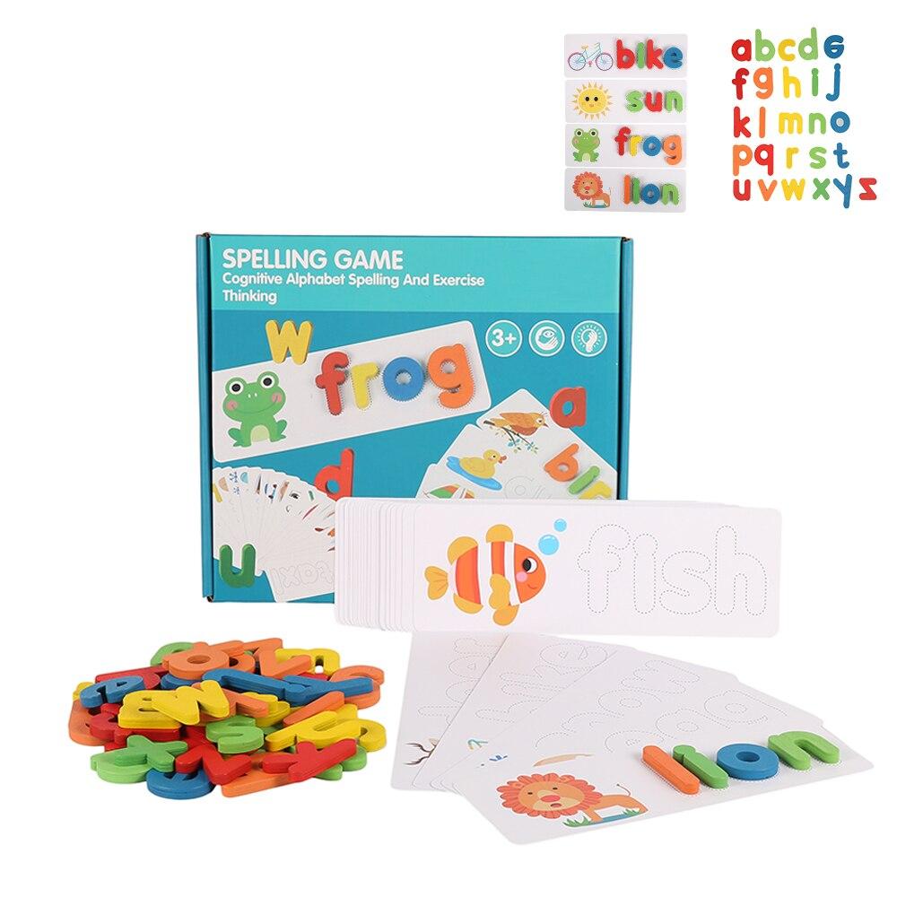 Alfa-Game | Alfabet Spel