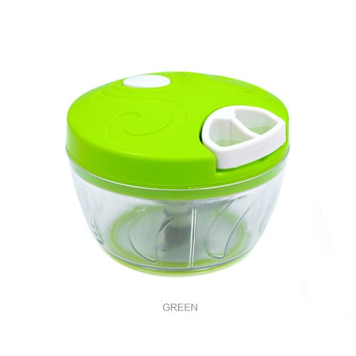 Food Chopper - Voedsel snijden in een handomdraai