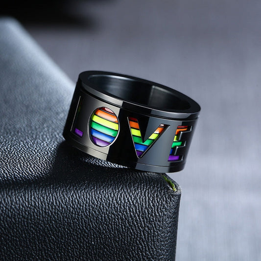 Zorcvens Ring | Regenboog Ring