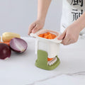Veggie Chipper | 2-in-1 Snijder