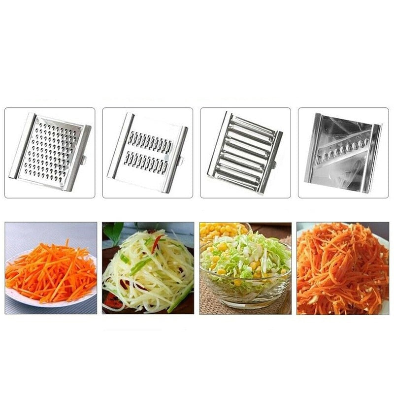 Kitchen Pro | Handige Rasp