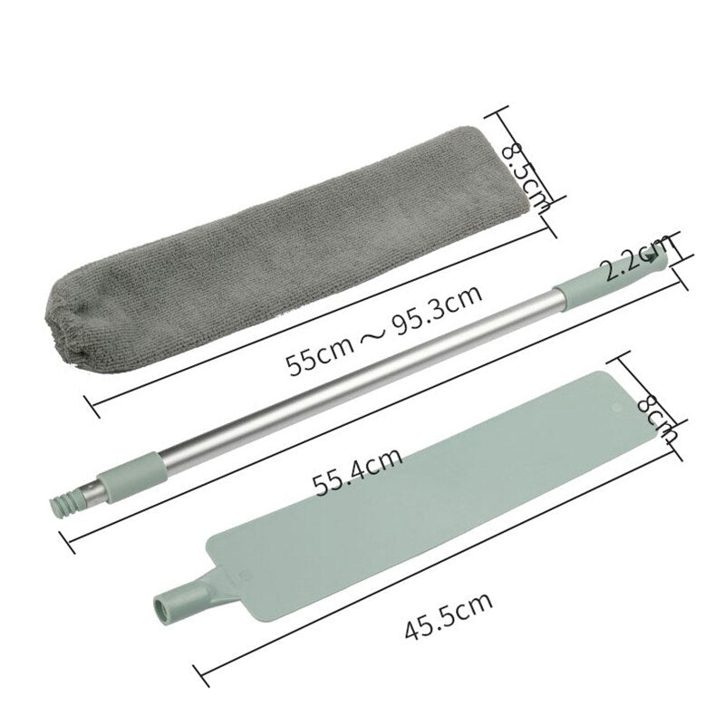 Telescopic Brush | Verstelbare Stofborstel