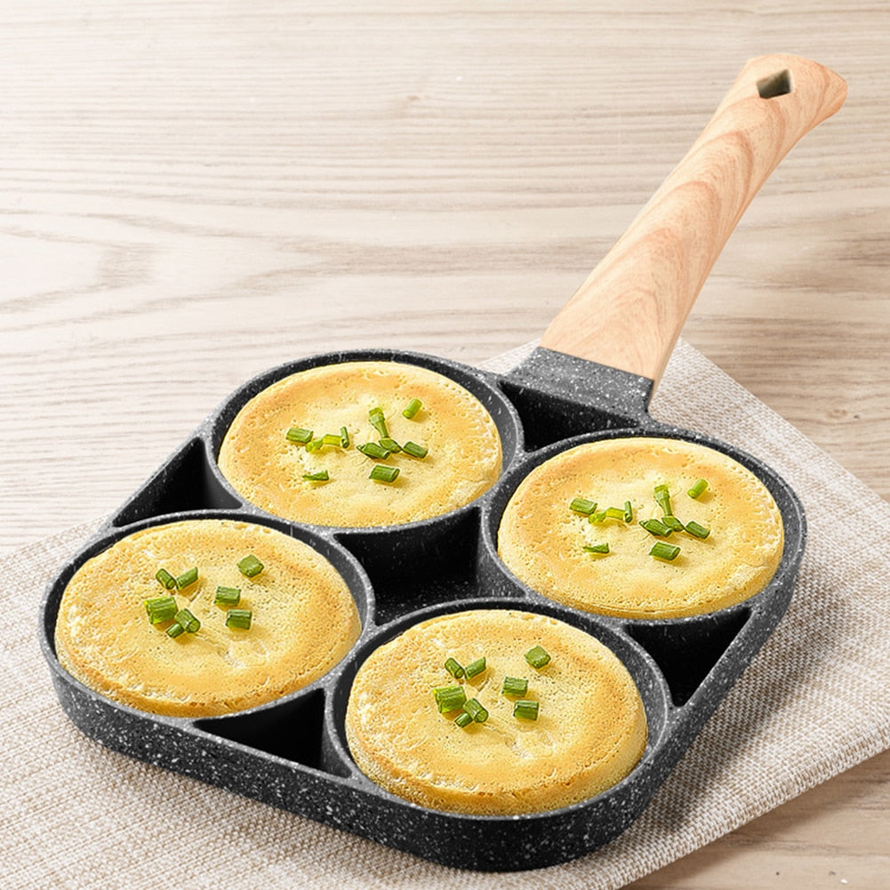Bakerz | Multi Vakken & Grill Koekenpan