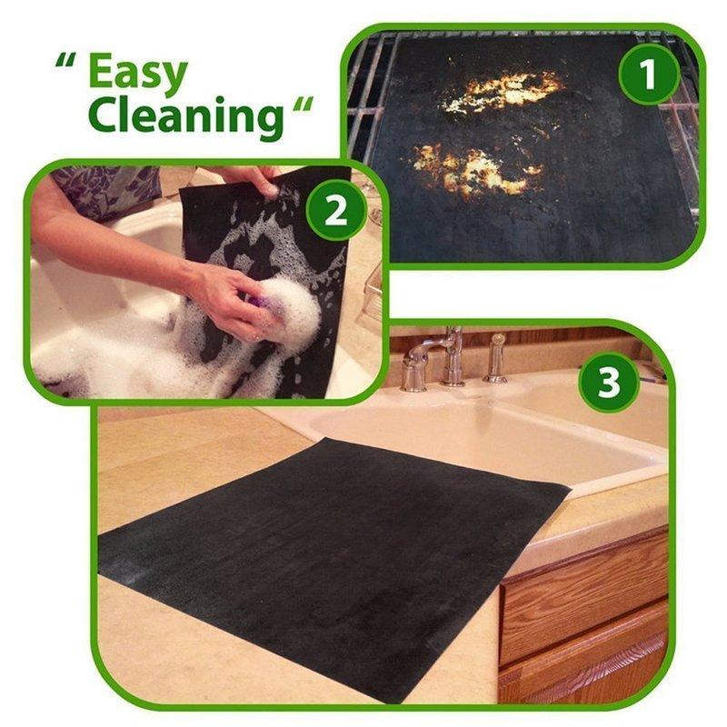 Non-Stick | BBQ Grill Mat