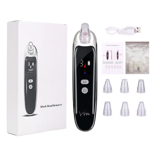 Blackhead Remover - vacuüm-reiniger