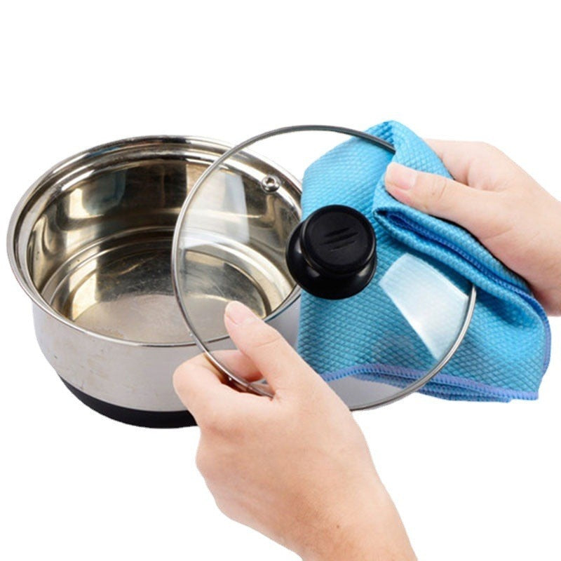 Miracle Wipe | Schoonmaak Doekenset