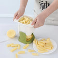 Veggie Chipper | 2-in-1 Snijder