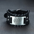 Vnox | Stijlvolle Viking Armband
