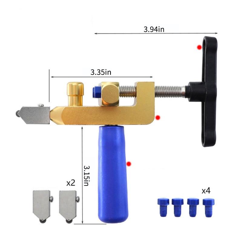 EasyCut | Tegel & Glas Snijder