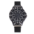 Flower Watch Bloem Horloge