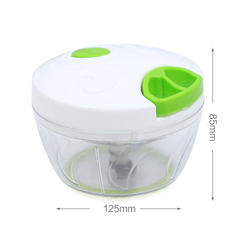 Food Chopper - Voedsel snijden in een handomdraai