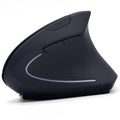Moon Mouse - Verticale Ergonomische Comfortmuis