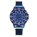 Flower Watch Bloem Horloge