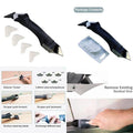 Multifunctional Caulk Finishing Tool Set