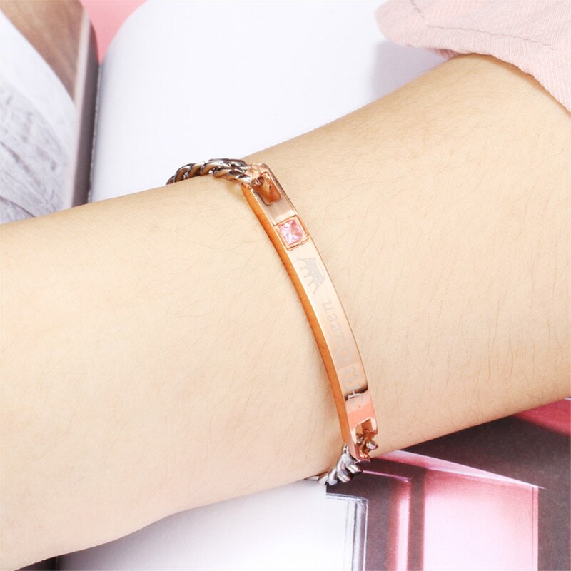 Man & Wife™ - Armband