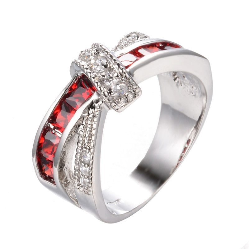 Knot Ring | Verbindings Ring