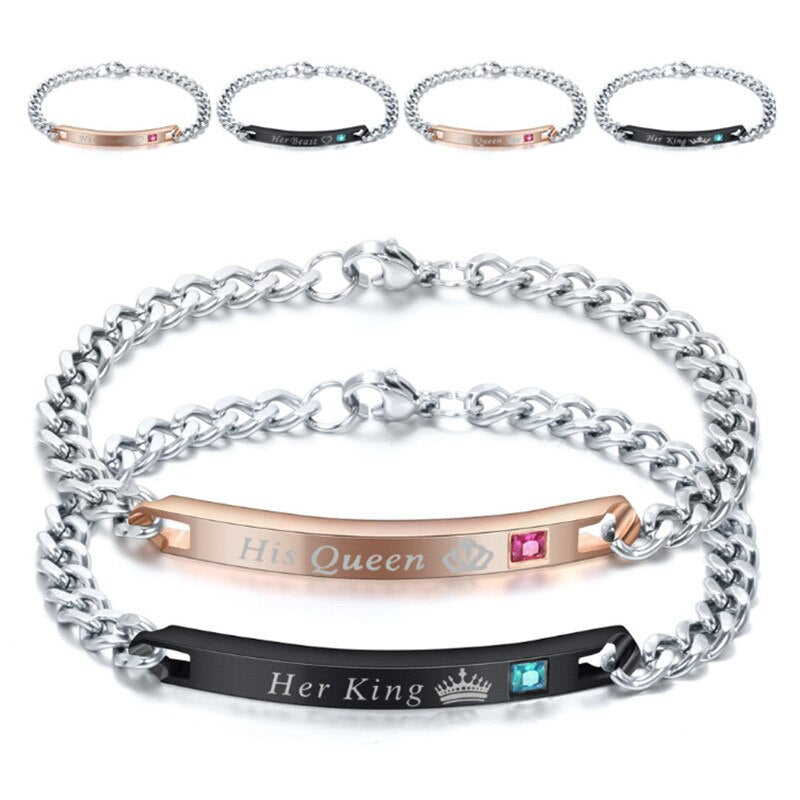 Man & Wife™ - Armband