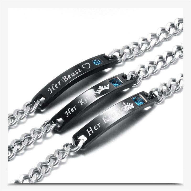 Man & Wife™ - Armband