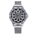 Flower Watch Bloem Horloge