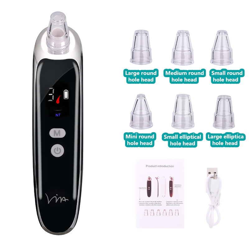 Blackhead Remover - vacuüm-reiniger