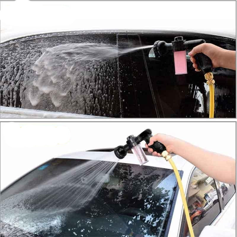 Spray Away | Opzetstuk voor Tuinslang
